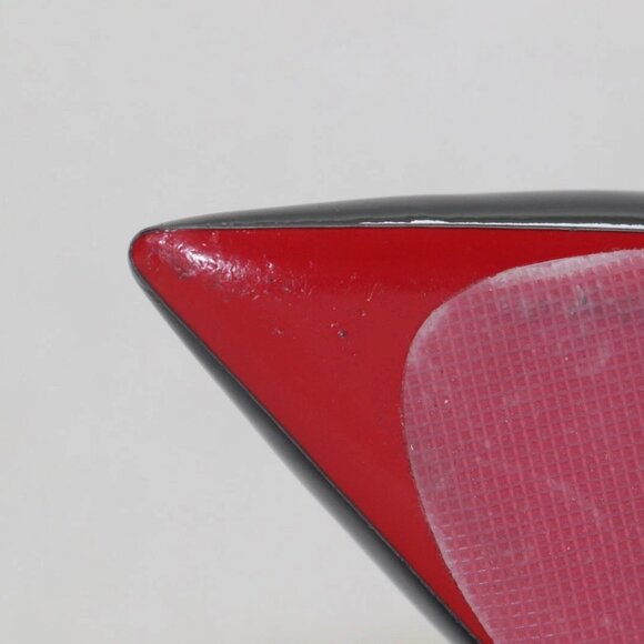 Christian Louboutin So Kate Black Pointed Toe Pump Size 9 US/39 EU - Picture 6 of 11